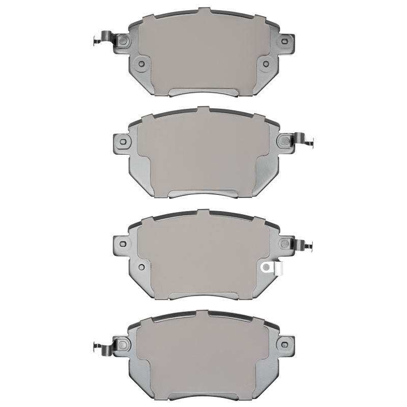 Nissan Maxima Brake Pads - Front - R1 Concepts - Optimum OE - `03-`11